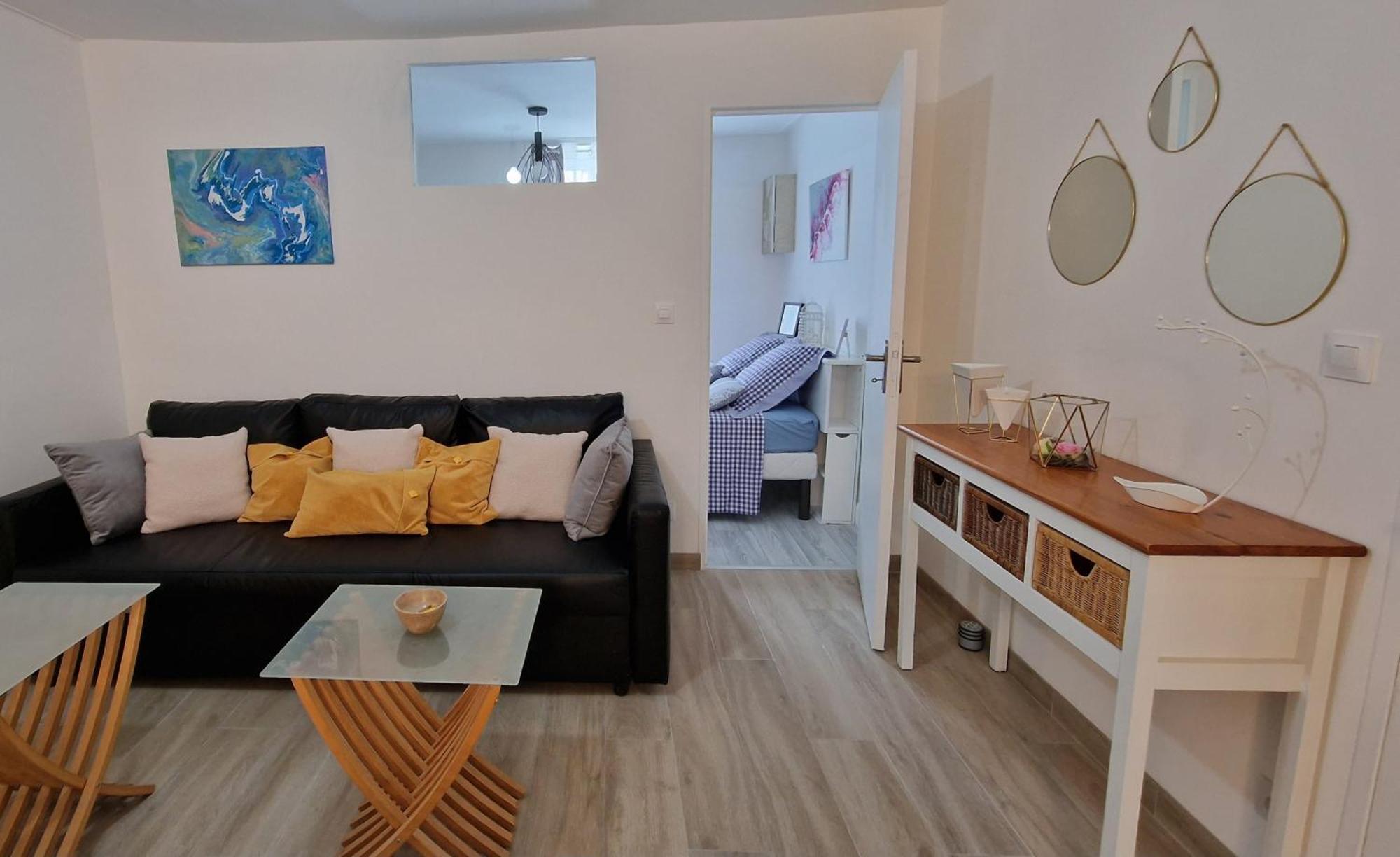 Appartement Cosy Етамп Екстер'єр фото