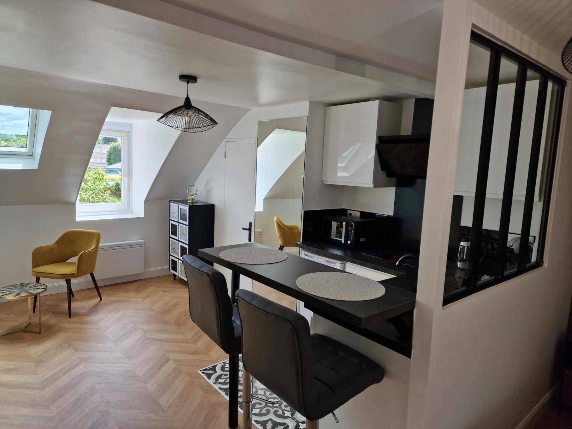 Appartement Cosy Етамп Екстер'єр фото