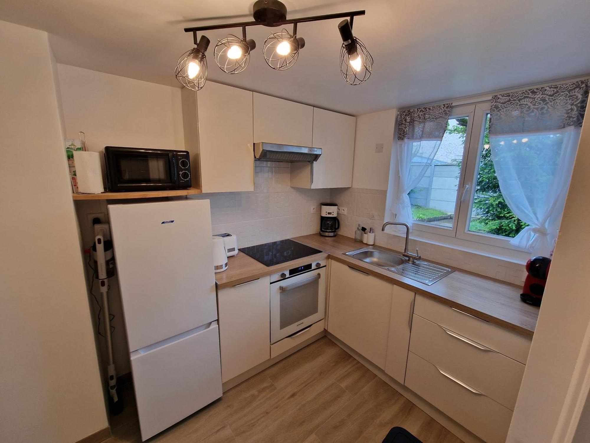 Appartement Cosy Етамп Екстер'єр фото