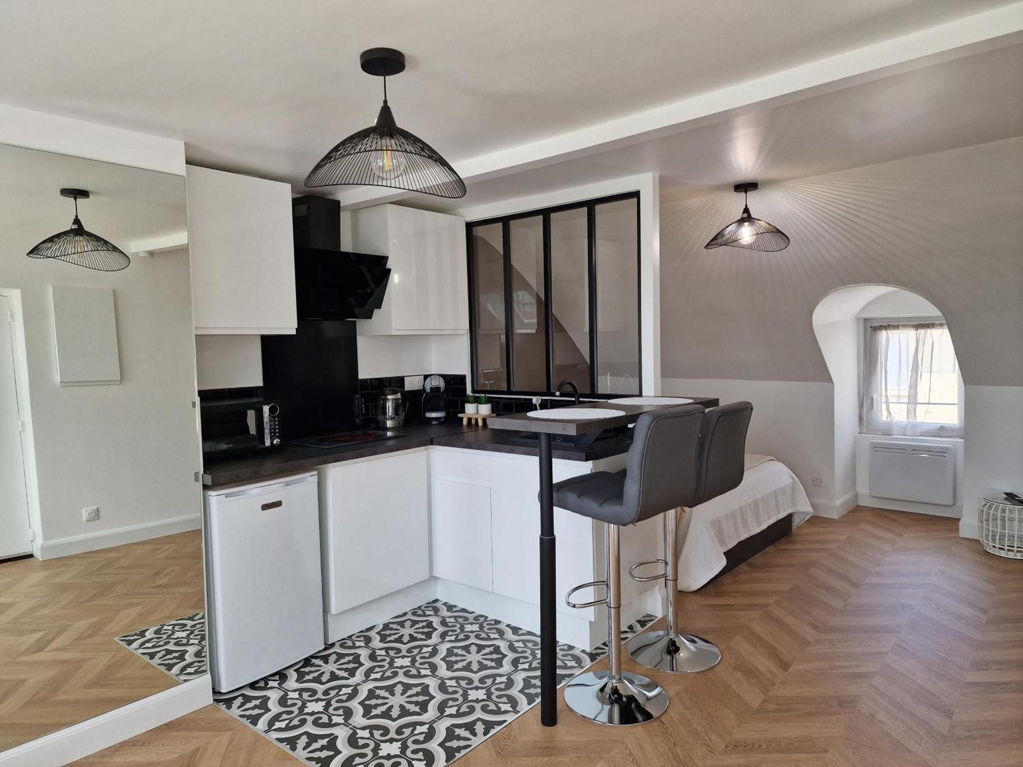 Appartement Cosy Етамп Екстер'єр фото